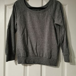 Crew neck sweater